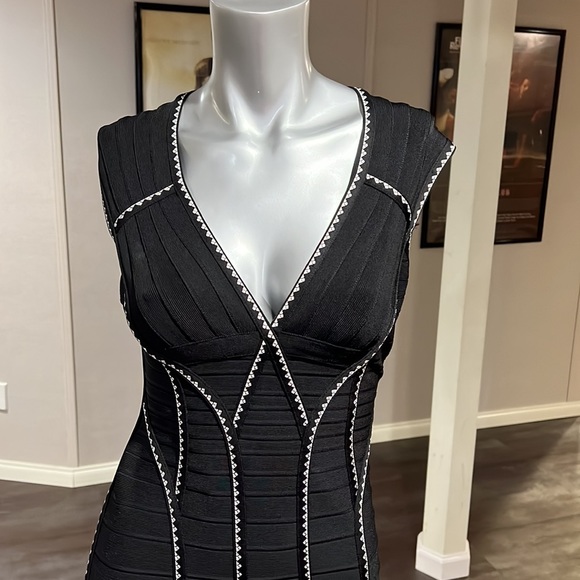 Herve Leger dress - Picture 2 of 5